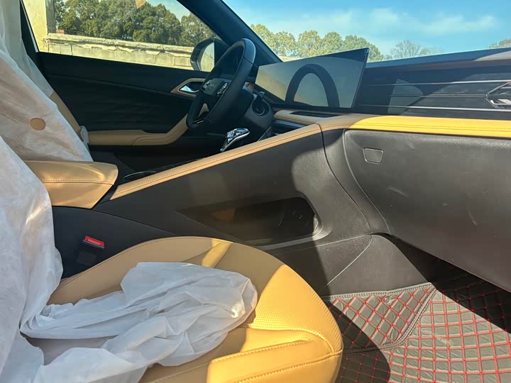 Roewe RX5 2023 2023款 1.5T 超感精英版