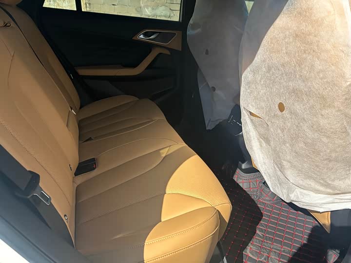 Roewe RX5 2023 2023款 1.5T 超感精英版