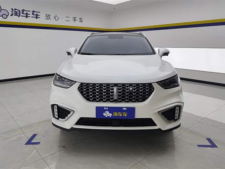 Wey VV5 2021 2021款 1.5T 两驱智先锋