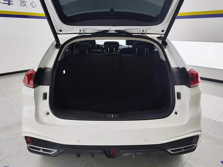 Wey VV5 2021 2021款 1.5T 两驱智先锋