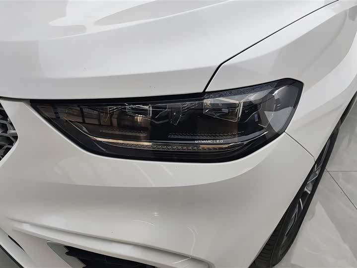 Wey VV5 2021 2021款 1.5T 两驱智先锋