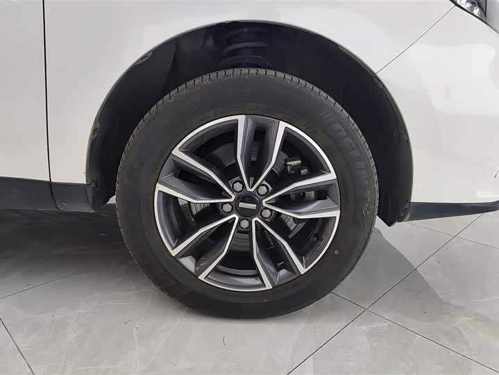 Wey VV5 2021 2021款 1.5T 两驱智先锋