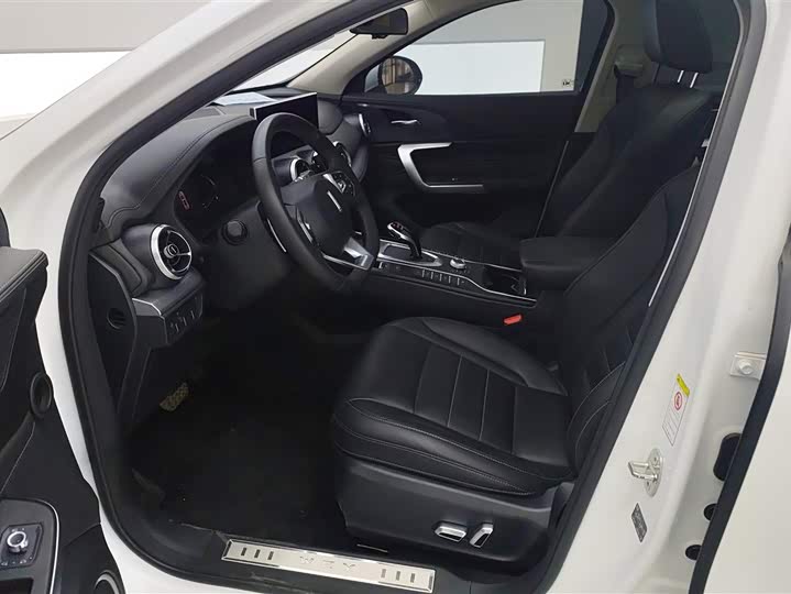 Wey VV5 2021 2021款 1.5T 两驱智先锋