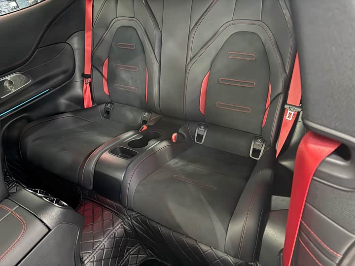 Mercedes-Benz CLE-Class AMG 2025 2025款 AMG CLE 53 4MATIC+ 轿跑车