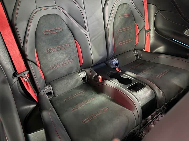 Mercedes-Benz CLE-Class AMG 2025 2025款 AMG CLE 53 4MATIC+ 轿跑车