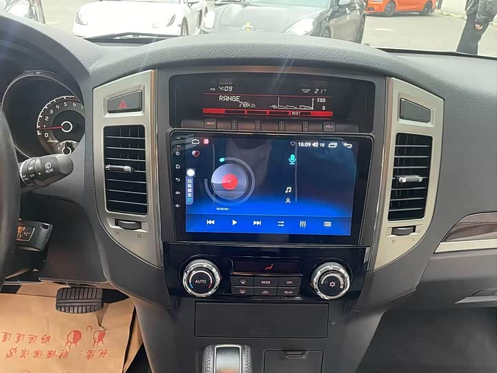 Mitsubishi Pajero 2020 2020款 典藏版 3.0L 自动尊贵越野版