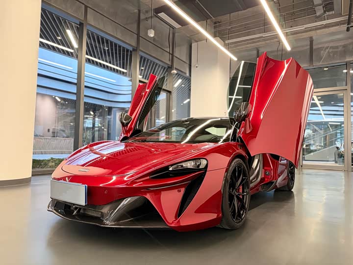 McLaren Artura 2023 2023款 3.0T Hybrid 标准型