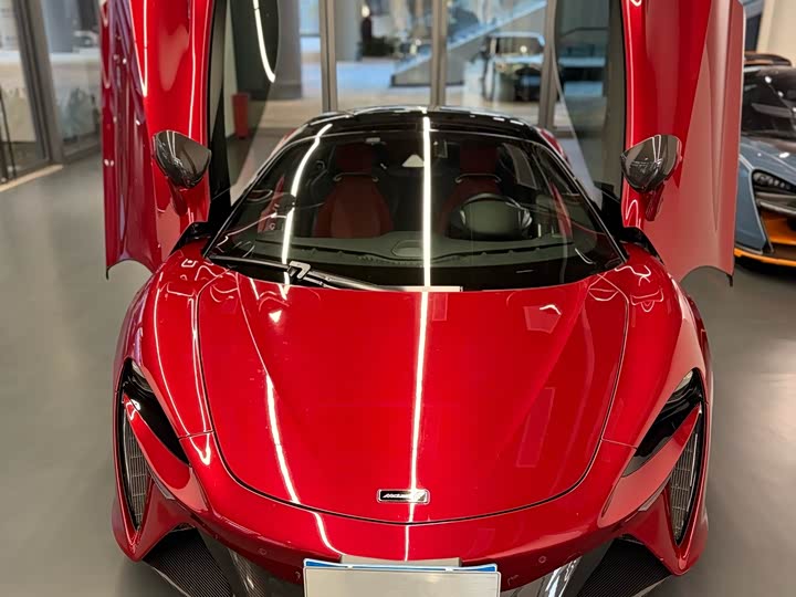 McLaren Artura 2023 2023款 3.0T Hybrid 标准型
