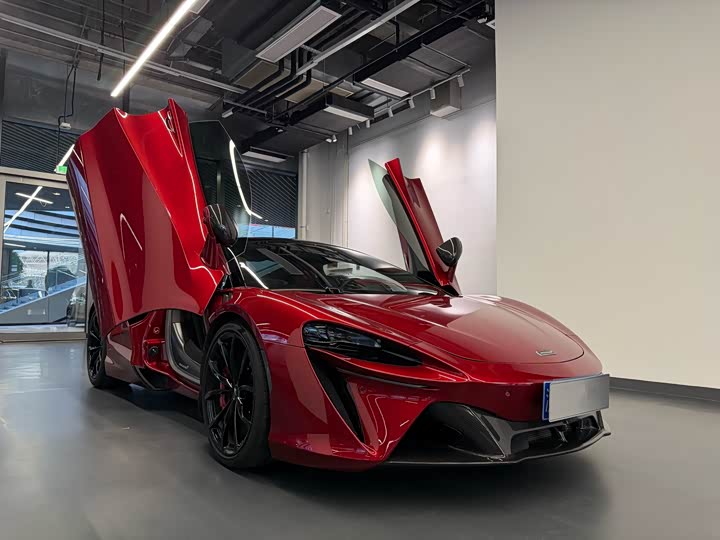 McLaren Artura 2023 2023款 3.0T Hybrid 标准型
