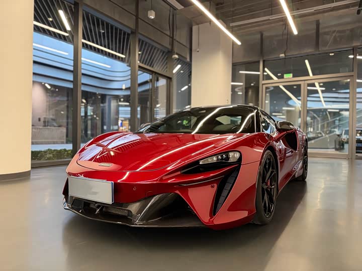 McLaren Artura 2023 2023款 3.0T Hybrid 标准型
