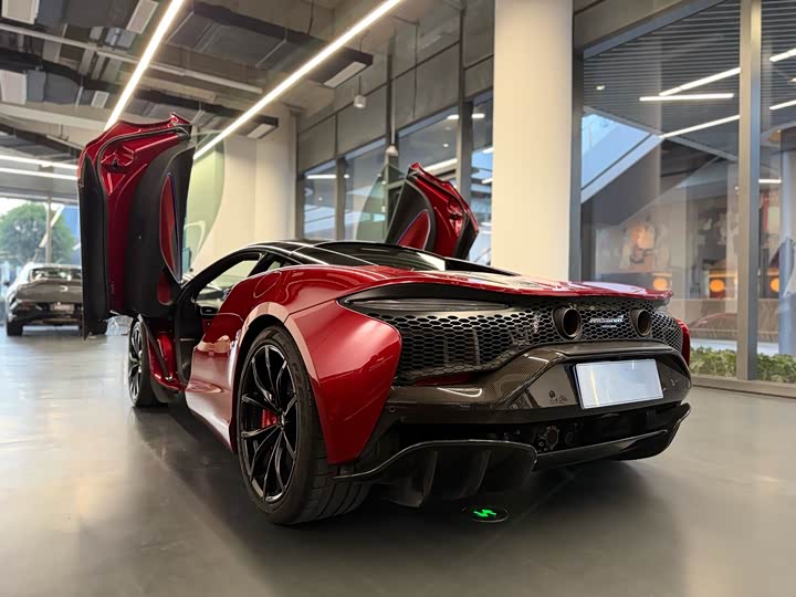 McLaren Artura 2023 2023款 3.0T Hybrid 标准型