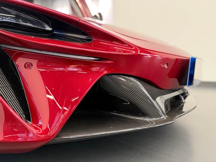 McLaren Artura 2023 2023款 3.0T Hybrid 标准型