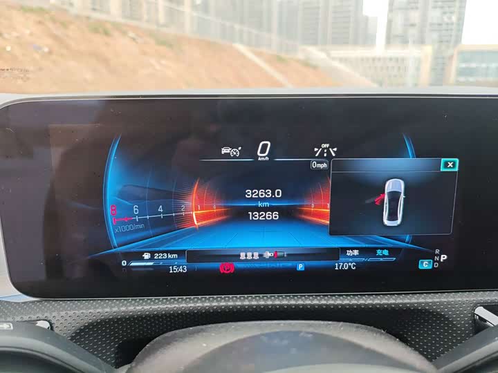 Mercedes-Benz A-Class AMG 2024 2024款 AMG A 35 L 4MATIC