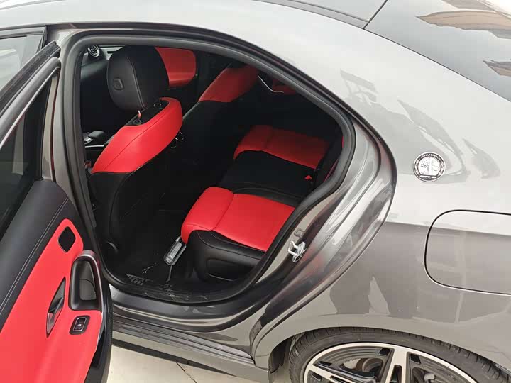 Mercedes-Benz A-Class AMG 2024 2024款 AMG A 35 L 4MATIC