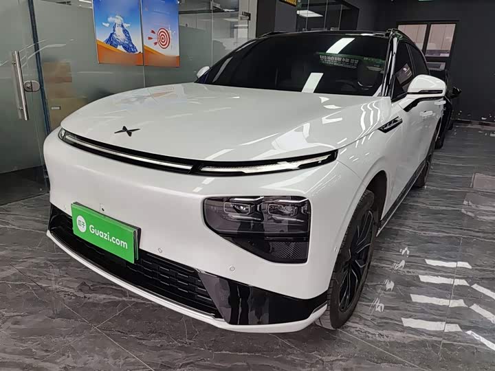 XPeng G9 2025 2025款 625 长续航 Max