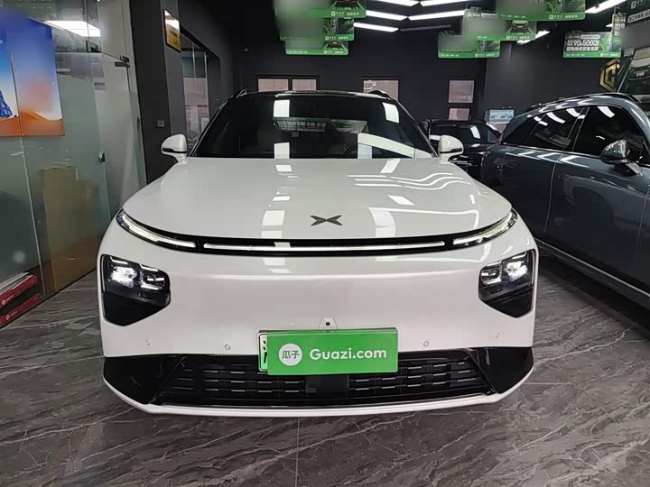 XPeng G9 2025 2025款 625 长续航 Max