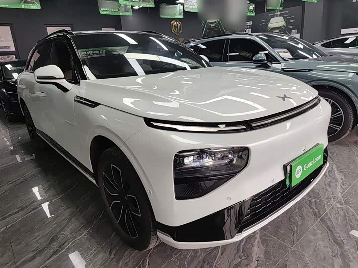 XPeng G9 2025 2025款 625 长续航 Max