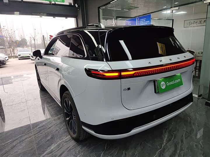 XPeng G9 2025 2025款 625 长续航 Max