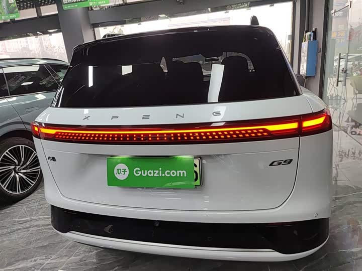 XPeng G9 2025 2025款 625 长续航 Max