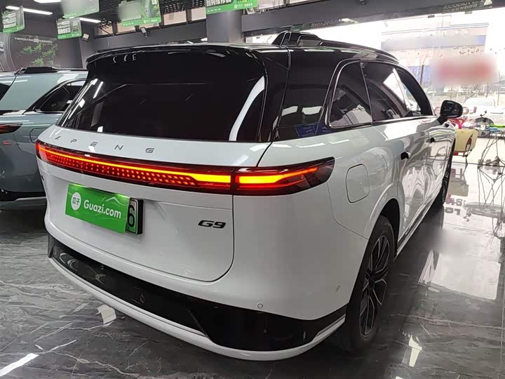 XPeng G9 2025 2025款 625 长续航 Max