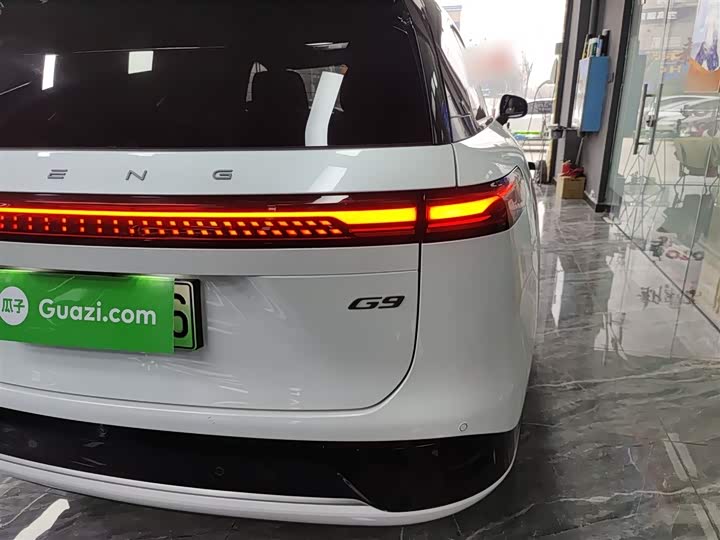 XPeng G9 2025 2025款 625 长续航 Max