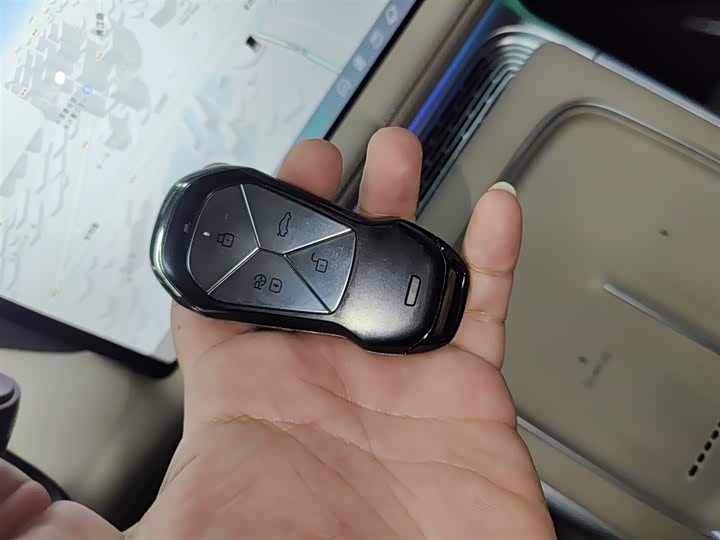 XPeng G9 2025 2025款 625 长续航 Max