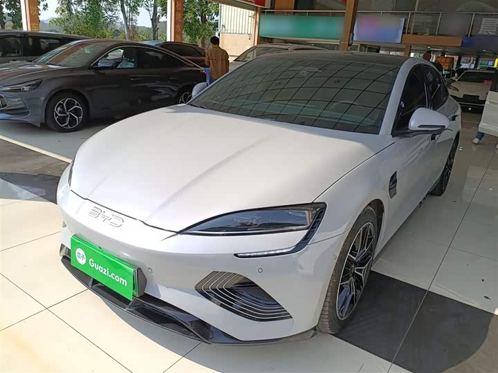 BYD Seal 2025 2025款 650智航版