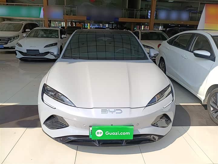 BYD Seal 2025 2025款 650智航版