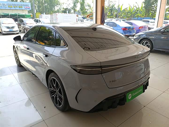 BYD Seal 2025 2025款 650智航版