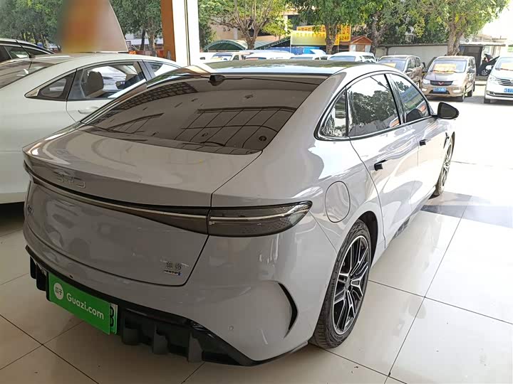 BYD Seal 2025 2025款 650智航版