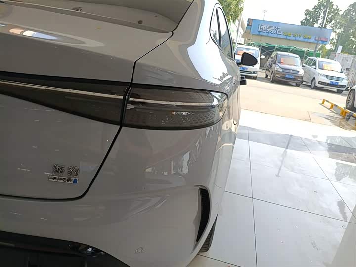 BYD Seal 2025 2025款 650智航版