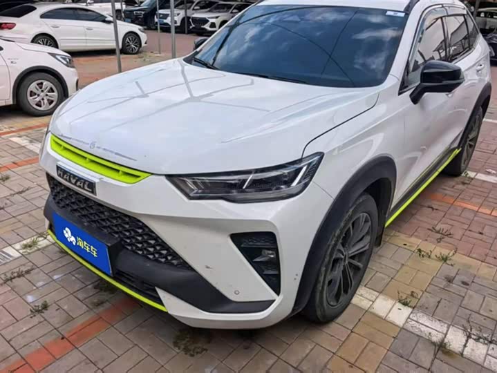 Haval H6S 2022 2022款 1.5T DHT智跑版