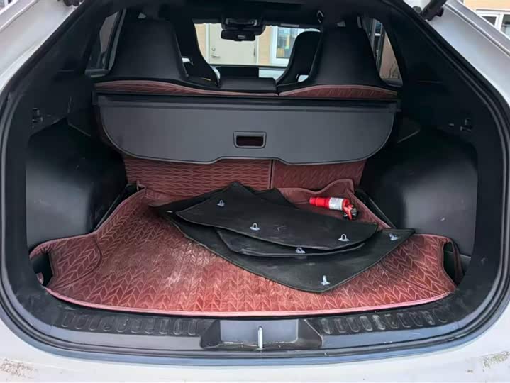 Haval H6S 2022 2022款 1.5T DHT智跑版