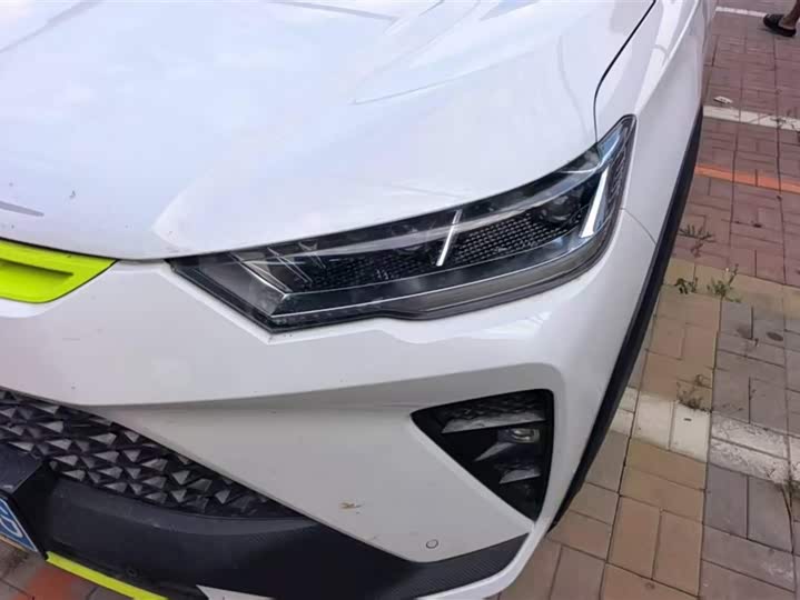 Haval H6S 2022 2022款 1.5T DHT智跑版