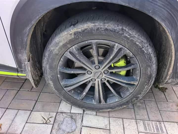 Haval H6S 2022 2022款 1.5T DHT智跑版