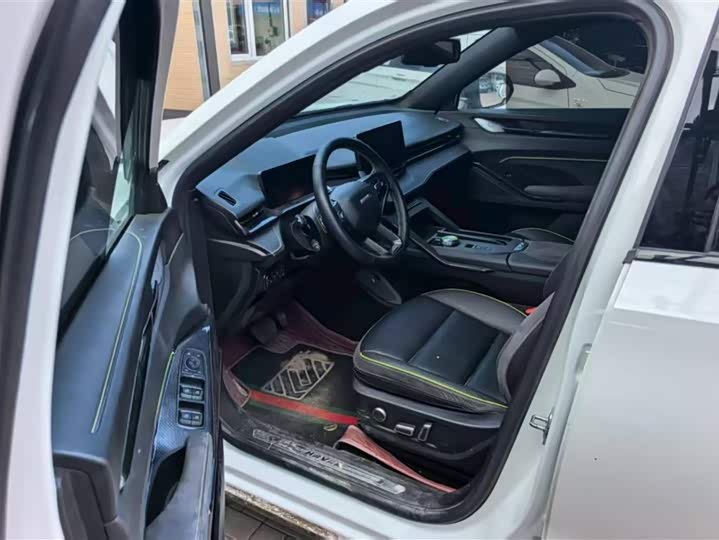 Haval H6S 2022 2022款 1.5T DHT智跑版