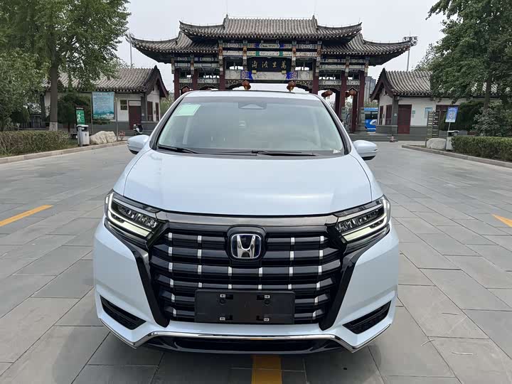 Honda Elysion 2024 2024款 2.0L e:HEV 豪华版