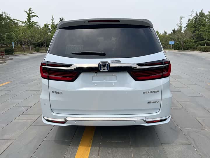 Honda Elysion 2024 2024款 2.0L e:HEV 豪华版