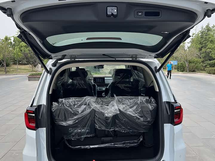 Honda Elysion 2024 2024款 2.0L e:HEV 豪华版