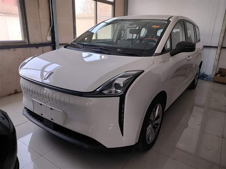 Bestune NAT 2023 2023款 PRO 舒享出行版 419km