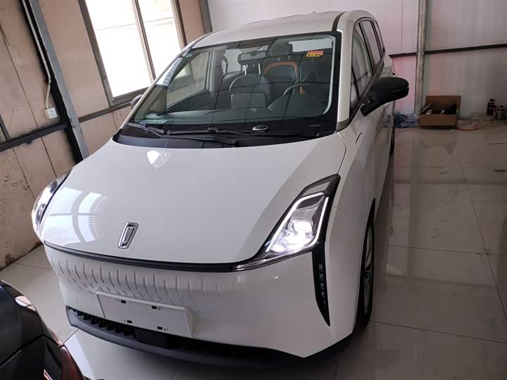 Bestune NAT 2023 2023款 PRO 舒享出行版 419km