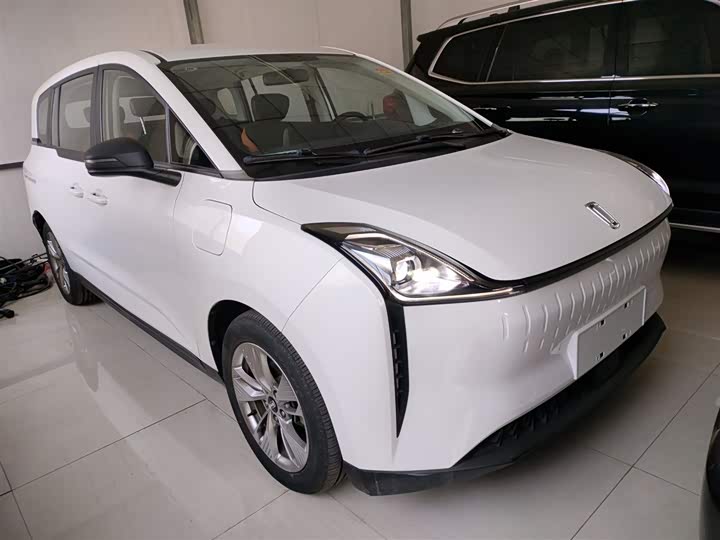 Bestune NAT 2023 2023款 PRO 舒享出行版 419km