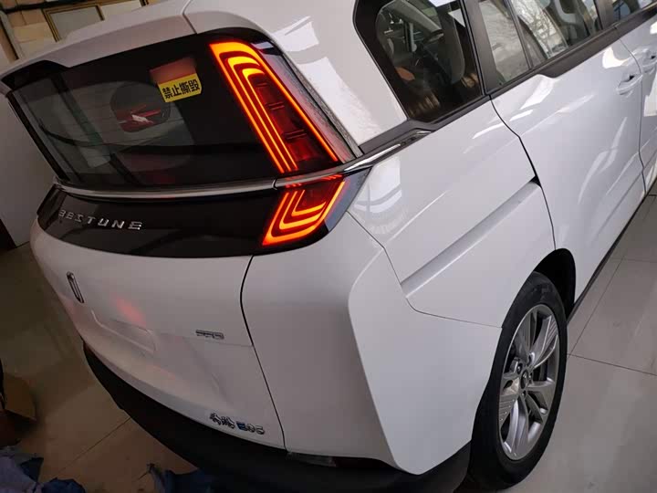 Bestune NAT 2023 2023款 PRO 舒享出行版 419km