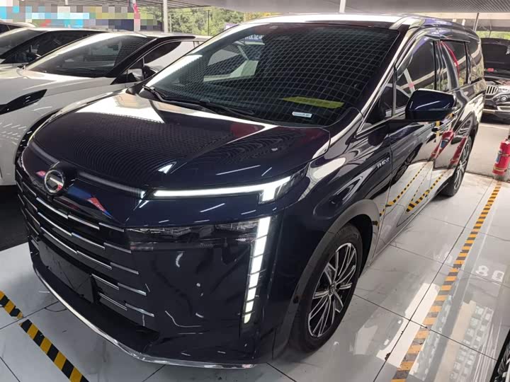 GAC Trumpchi E8 2024 2024款 150km MAX