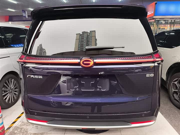GAC Trumpchi E8 2024 2024款 150km MAX