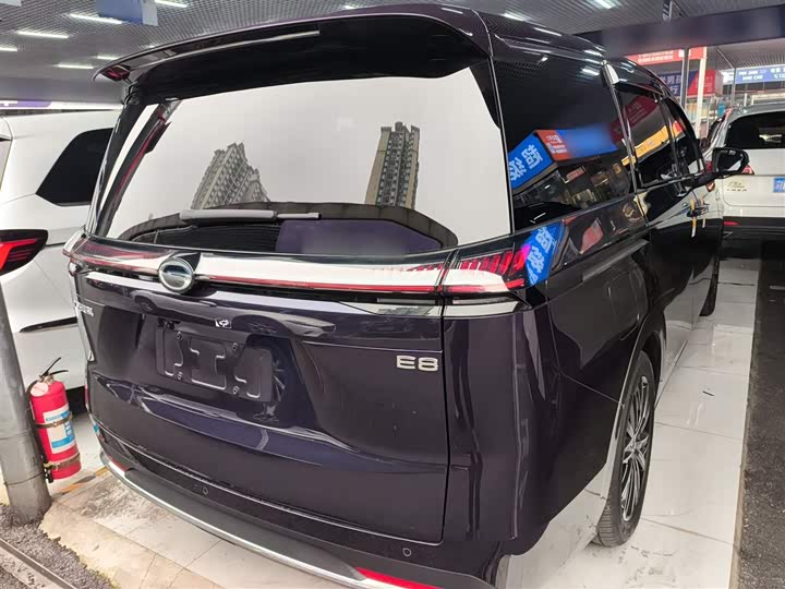 GAC Trumpchi E8 2024 2024款 150km MAX