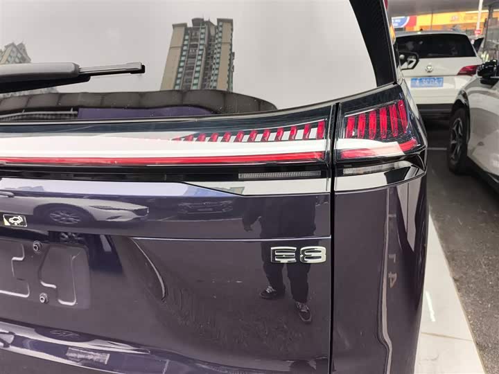 GAC Trumpchi E8 2024 2024款 150km MAX