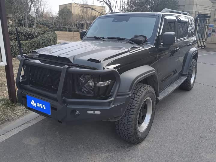 Tank 300 2024 2024款 2.0T 征服者