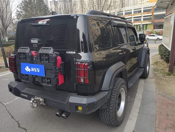 Tank 300 2024 2024款 2.0T 征服者