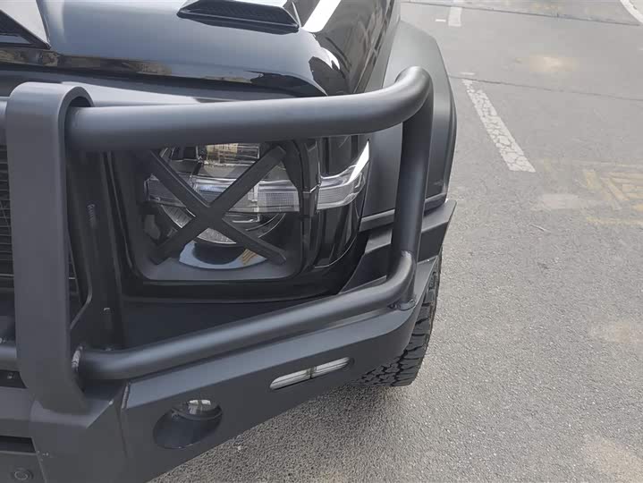 Tank 300 2024 2024款 2.0T 征服者